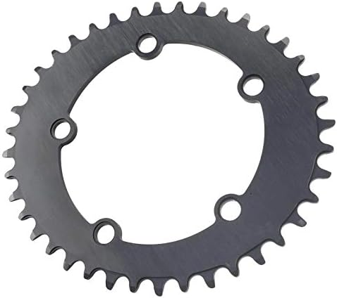 First Cyclingdeal Road Bike Oval Narrow Wide Single Chainring BCD 110mm
