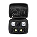 LUME CUBE 1.0 - Professional Lighting Kit, 22-Piece LED Lighting Kit with Diffusion and Gels for On & Off Camera Video and Photography