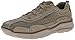 Skechers USA Men's Glides Status Oxford,Taupe,11 M US