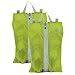 Eagle Creek Pack-it Specter Shoe Sac, Strobe Green Pack,Pack of 2, One Size