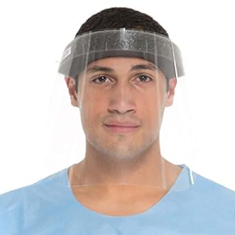 face shield from amazon