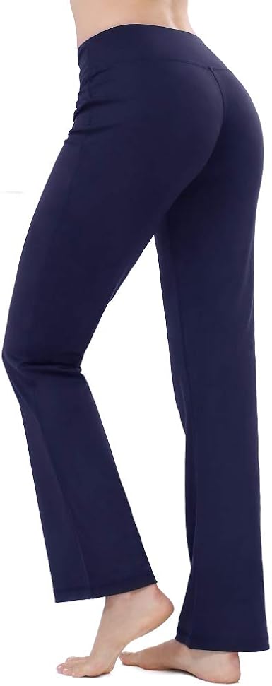 flare leg yoga pants tall