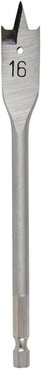 Draper 41508 Expert Flat Wood Drill Bit 16.0 mm Ø view 2