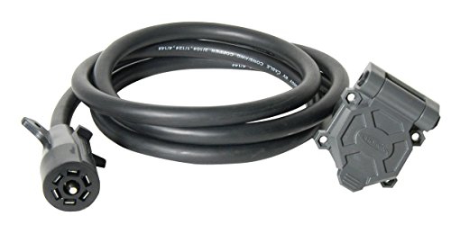 Endurance Hopkins 20049 7-to-7 Blade 8' Molded Cable 5th Wheel Extension