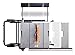 WEN 3720 15A Jobsite Table Saw with Rolling Stand, 10