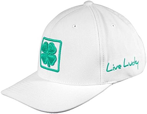Golf- BC Lucky Square Cap