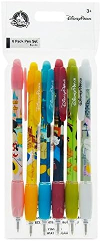 Disney Parks - Mickey Mouse and Friends Ink Pen Set