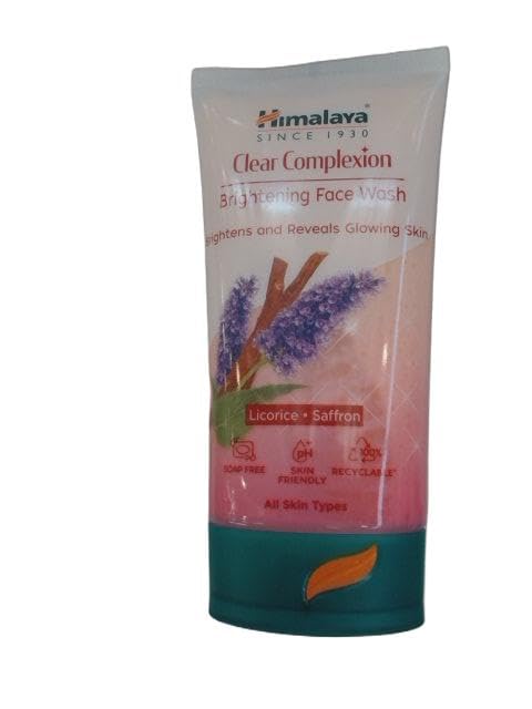 Himalaya Complexion Whitening (Whitening Daily Face Scrub)