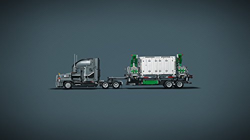 LEGO 42078 Technic Mack Anthem – Bild 8