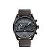 Herren Uhr Quarz Chronograph Männer Militär Chronographen Wasserdicht Sport Große Designer Leder Armbanduhren Mann…