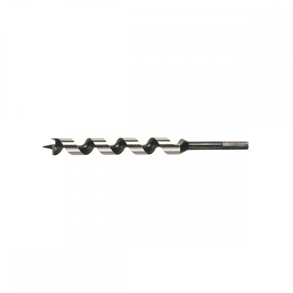 Armeg WS25.0X205 25 x 205mm Wood Auger Drill Bit SDS Plus Shank