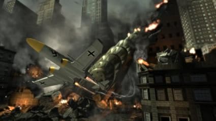 turning point fall of liberty xbox 360