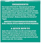 Earth Mama Angel Baby Bottom Balm Calendula 2 oz Organic Diaper Cream view 10