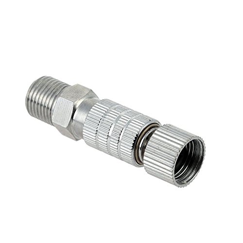 Gocheer Professional Airbrush Accessories Air Brush Quick Release Disconnect (S) - Thumbnail 2