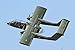 Academy OV-10A Bronco Light Armed Reconnaissance Aircraft Plastic Model Kit, 1/72 Scale