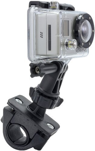 Arkon-GoPro-Bike-Motorcycle-Handlebar-Mount-Holder-for-GoPro-HERO3-GoPro-HERO3-GoPro-HERO2-and-GoPro-HERO-Action-Cameras