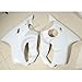 TCMT Fairing Cowling Body Set Fits for Honda CBR600F4I CBR 600 F4I 2001-2003 02 Unpainted