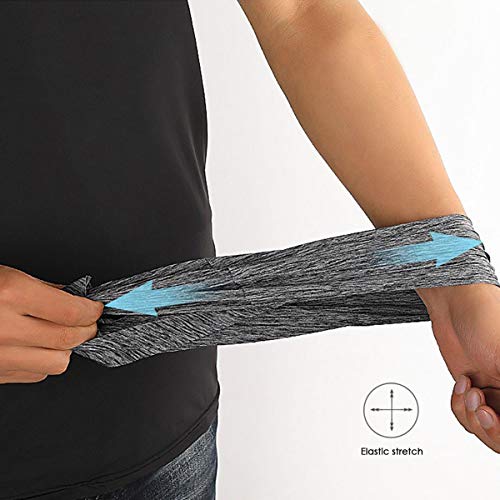 Multifunctional Half Balaclava Neck Gaiter Cycling Fishing Running, Summer Neck Gaiters uv Protective, Breathable face Scarf mask for Men and Women