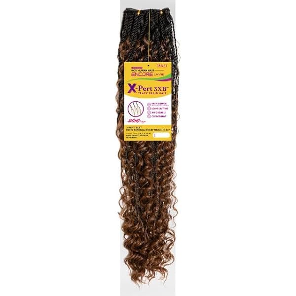 Amazon.com: Janet Collection Human Hair Prime Unimix Encore Lavie