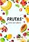 Livro Colorindo Frutas: Diversão e sabor em cada página