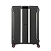 American Tourister Tribus Hardside Luggage with Spinner Wheels, Black, Checked-Large 29-Inch