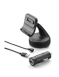TomTom 9UUB.001.40 GPS Click & Go Mount for GO 520 620   Black