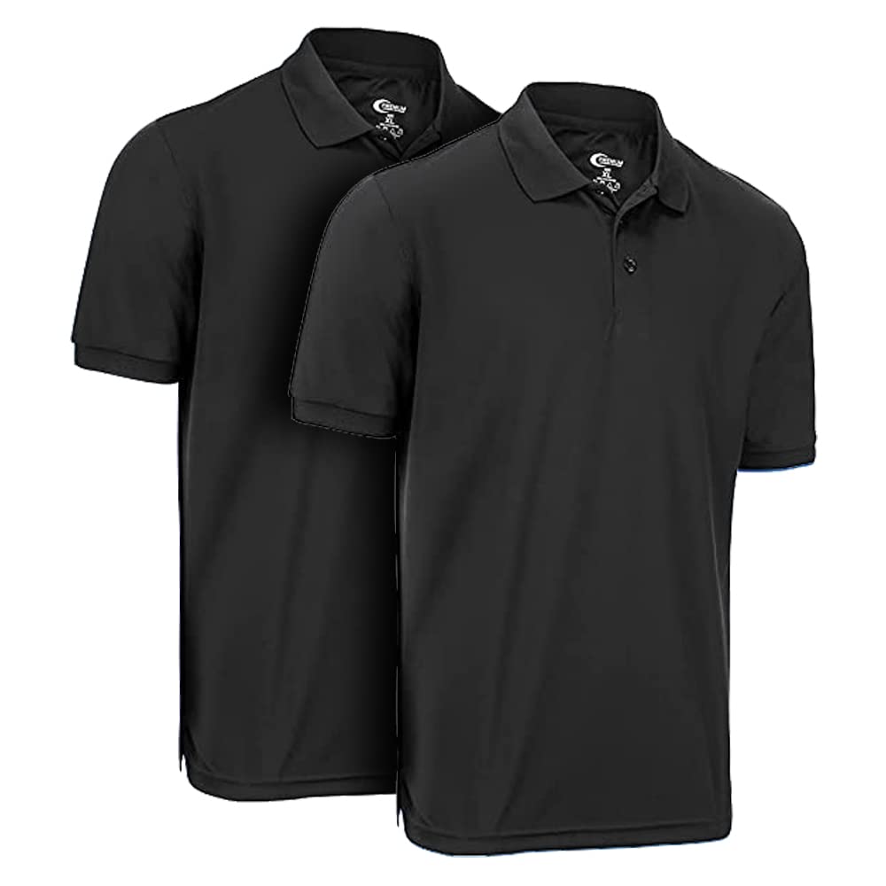 Galleon Men's Moisture Wicking Polo Shirts Galleon M Golf