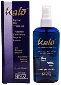 Amazon Com Nisim Kalo Ingrown Hair Treatment 4 Oz Hair