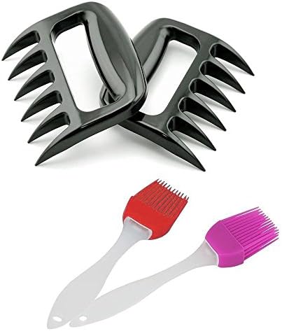 Tovantoe" Bear Claw Handler, Multicolor
