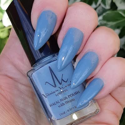 Vivien Kondor Henna Halal Permeable Nail Polish (HA36 Dream)