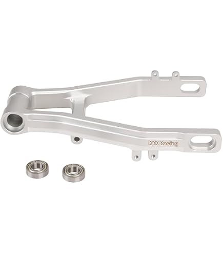 Brazos De Control Y Estructura De Choque Losi LOS261010 Para PM-MX/SM - Piezas De Repuesto RC | Para Coche Y Camión De Radio Control