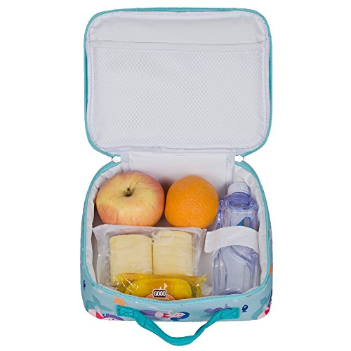 Olive Kids Mermaids Lunch Box