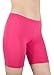Sexy Basics Womens 12 Pack Sheer & Sexy Cotton Spandex Boyshort Yoga Boxer Briefs