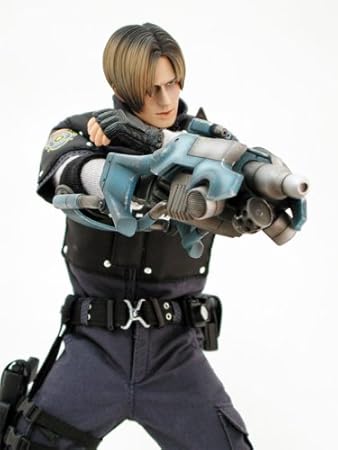 leon s kennedy hot toys