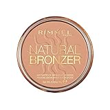 Rimmel Natural Bronzer, Sunshine, 0.49 Fluid Ounce