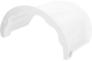 GARIOUANS Outdoor Camera Protector Box Plastic Rain Cover Shield with Sunshade Design for Weatherproof