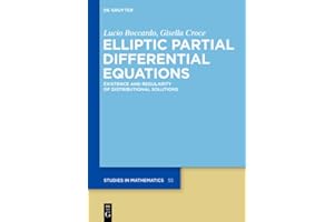 Elliptic Partial Differential Equations: Existence and Regularity of Distributional Solutions (De Gruyter Studies in Mathematics, 55)
