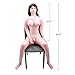 Y-NOT Inflatable Sex Doll Adult Sex Toys Girl Male Masturbator Tight Vagina Anal Sex Love Doll Flesh Doggy Style