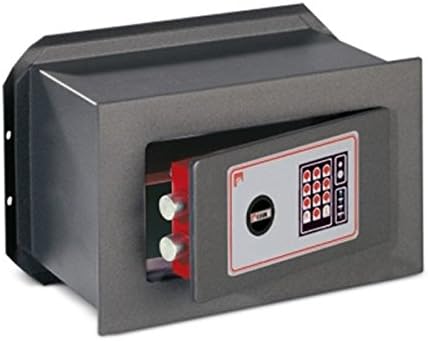 AGCI Caja Fuerte de empotrar, electrónica: Amazon.es: Hogar