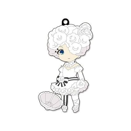 black butler circus doll