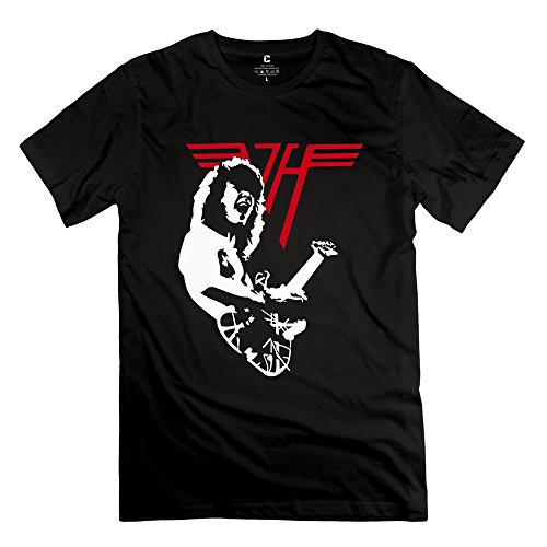 LIHOO Men's Edward Eddie Van Halen 