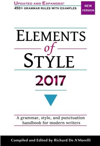 Amazon.com: The Chicago Manual of Style: The Essential Guide for