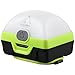 Terra Hiker Portable LED Tent Lamp, Water-Resistant Lantern, Mini Size, Super Lightweight, Ideal for Hiking, Cycling, Fishing, Useful During a Hurricane, Emergency Power Outage