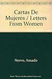 Image de Cartas De Mujeres / Letters From Women (Spanish Edition)