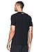 Under Armour Men's Fast Logo T-Shirt, Black (002), X-Large