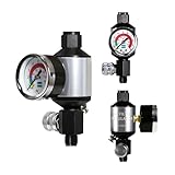 LE LEMATEC Air Compressor Regulator & Air