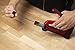 Gardner Bender MSG-501 Heavy-Duty Cable Boss Staple Gun, Professional Grade, Secures (NM) Coax, & Low-Volt Cable, Red
