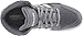 adidas NEO Men's Raleigh Mid Fashion Sneaker, Grey/White/Tech Grey, 9.5 M US