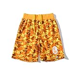 Men's Camo Casual Athletic Sports Pants Fashion Hip