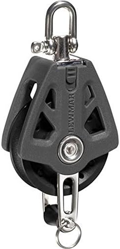 Lewmar 60mm Synchro Single Becket